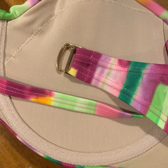 Victorias Secret Bright & Colorful Two Piece - Picture 8 of 8